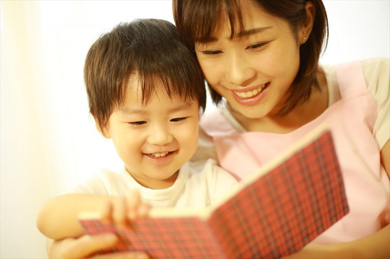 子どもも少しずつ慣れてきました