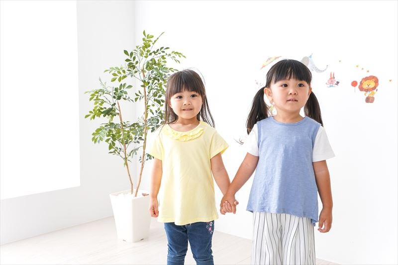 子どもの気持ちを配慮いただけます
